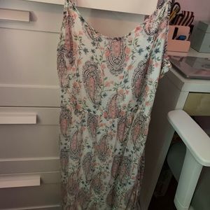 abercrombie dress